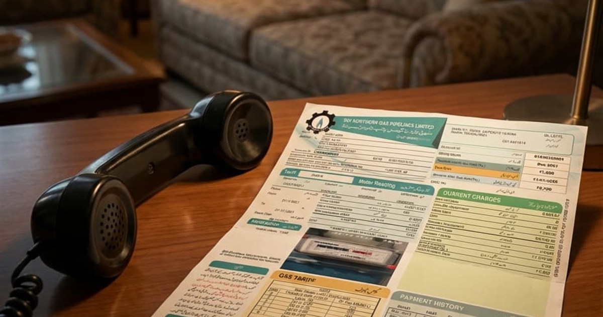 Sui Gas Helpline Numbers, Emergency & Complaint Guide (2026)