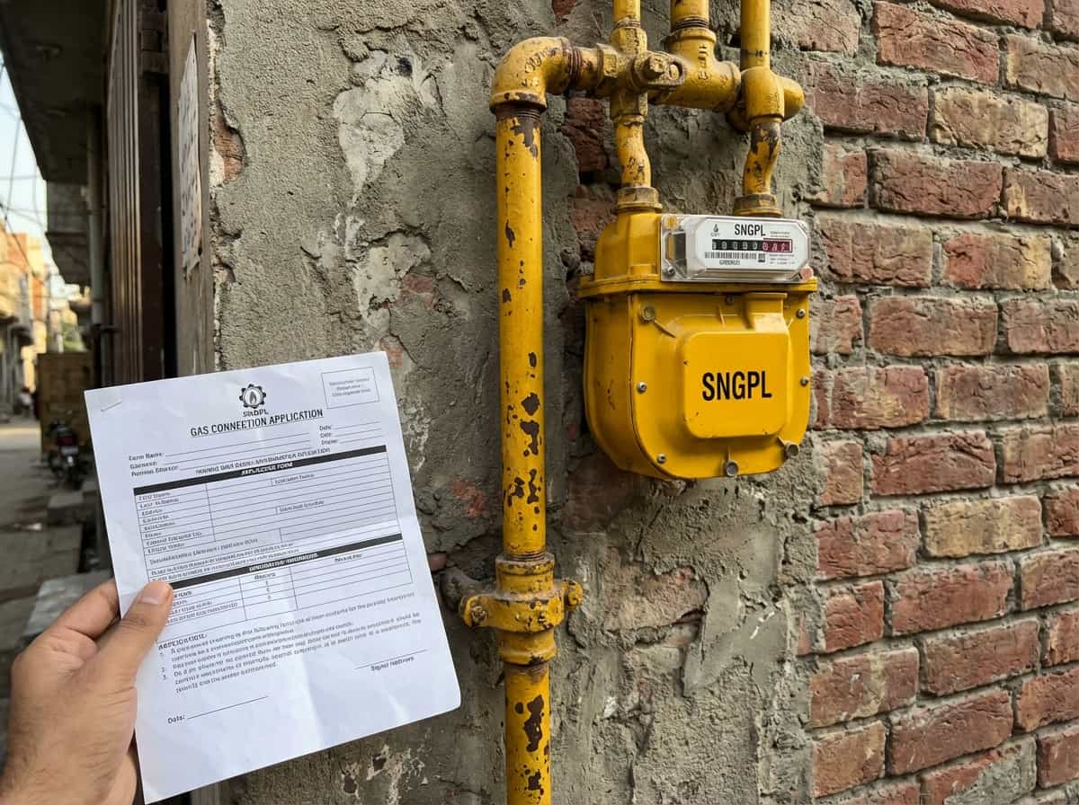 How to Apply for New Sui Gas Connection (2026 Guide)