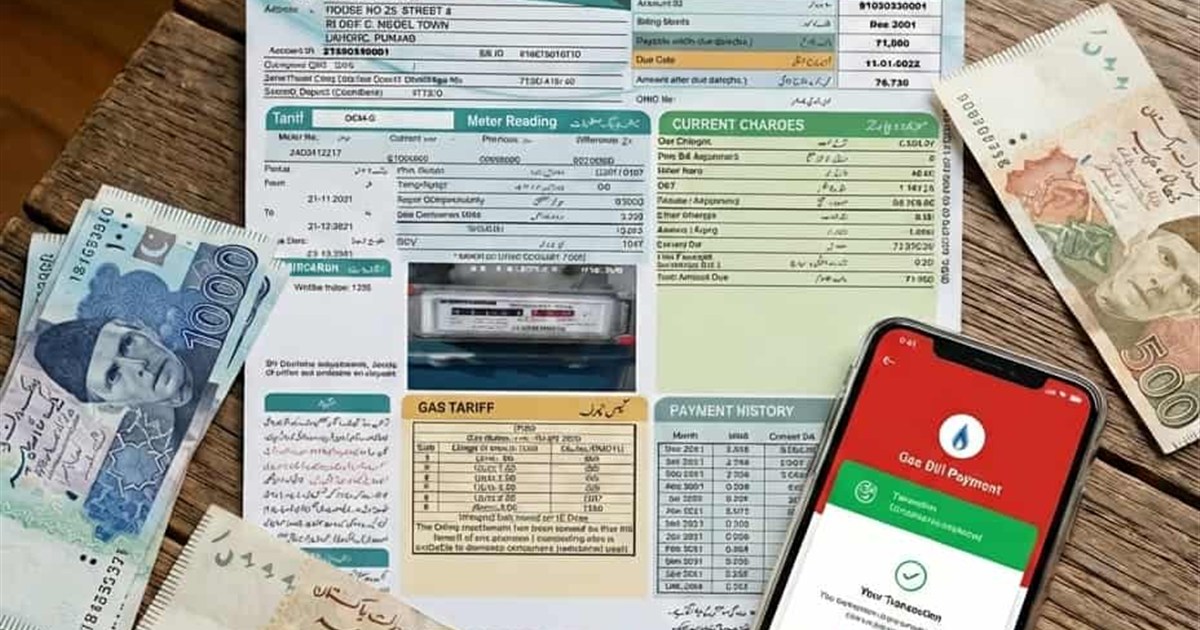 How to Pay Sui Gas Bill Online (JazzCash, EasyPaisa, Banking)